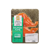 L'ATELIERDEVINCENT Organinc Oak Smoked Salmon  (200g)