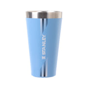 STANLEY 真空不銹鋼品脫杯16oz - Team Light Blue White