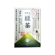 HARADASEICHA Green Tea with Matcha Tea Bag  (36g)