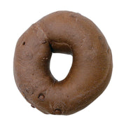 RUCOLA Black Cocoa & Chocolate Bagel  (1pc)