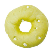 RUCOLA Matcha & White Chocolate Bagel  (1pc)