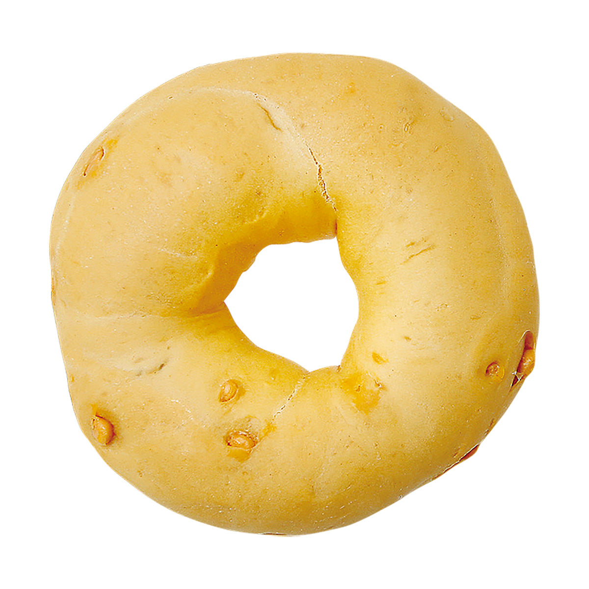 RUCOLA Caramel Bagel  (1pc)