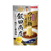DAISHO Noodle Dipping Soup - Iida Shoten Chicken Stock Soy Sauce Flavor  (280g)