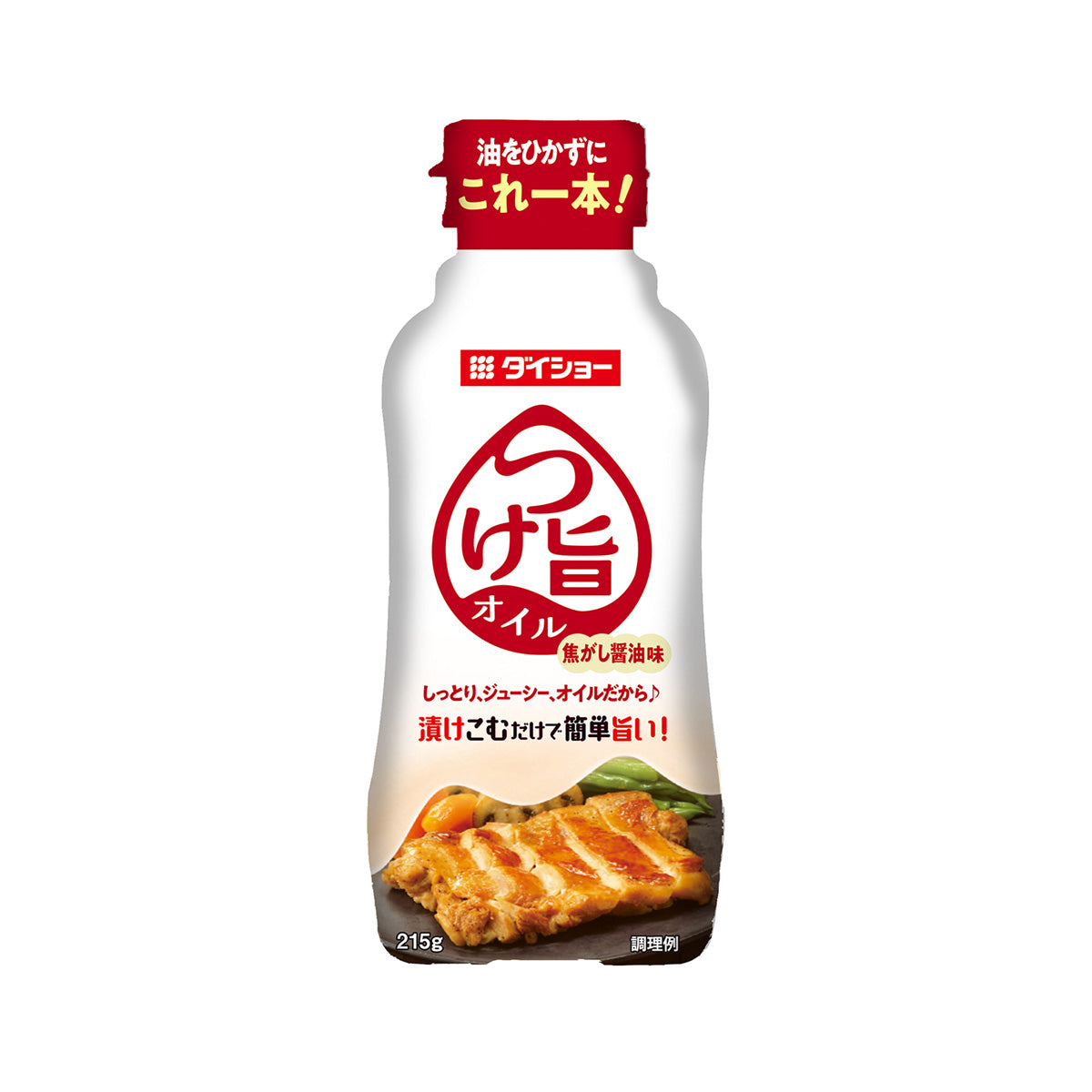 DAISHO Marinate Oil Base Sauce - Soy Sauce Flavored  (215g)