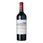 CH PONTET CANET Pauillac 2021 (750mL)