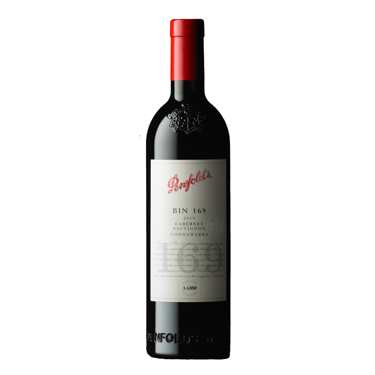 PENFOLDS Bin 169 Cabernet Sauvignon 2019 (750mL)