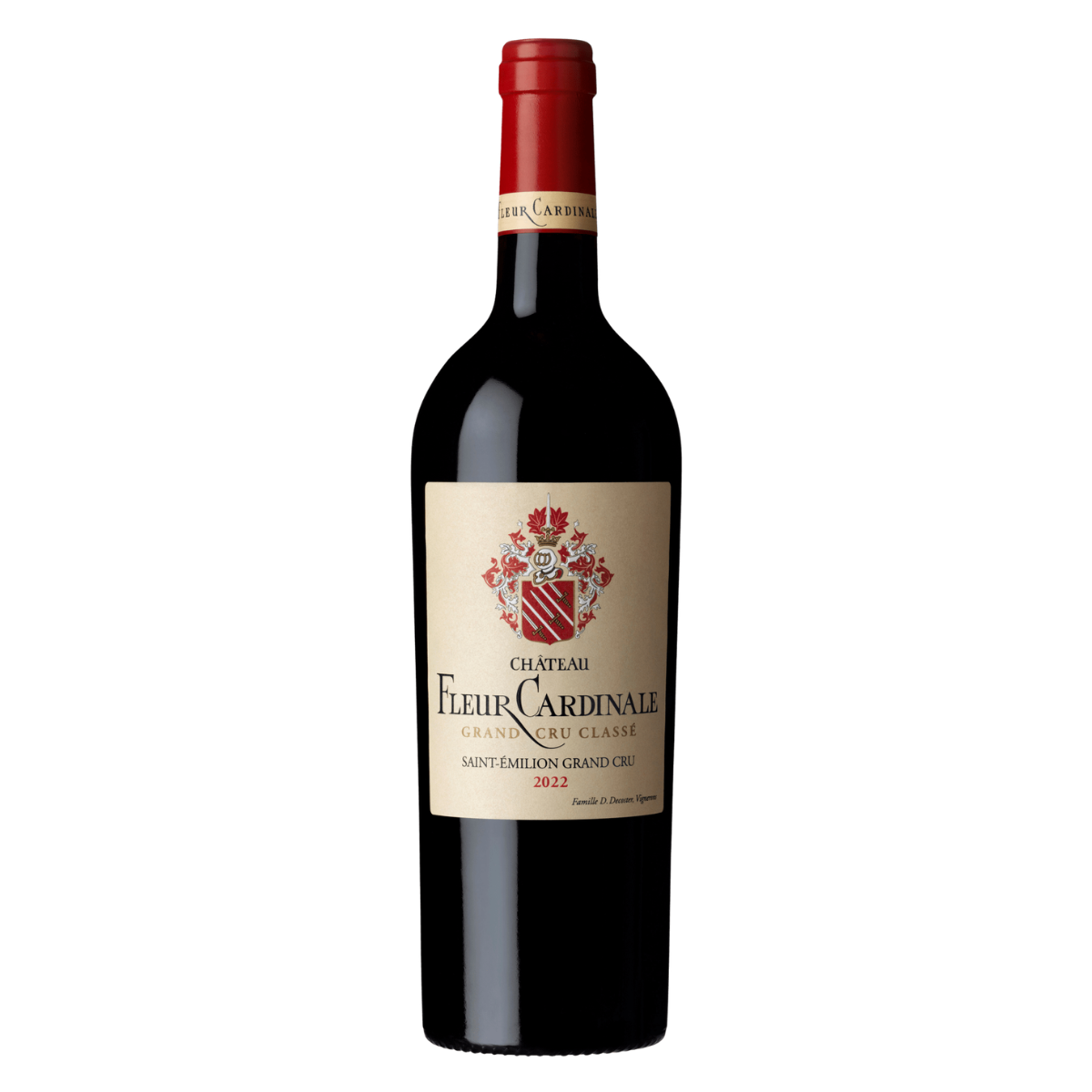 CH FLEUR CARDINALE Extraordinary Edition Saint Emilion 2022 (1500mL)