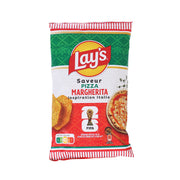 LAY'S FIFA Italian Style Pizza Flavored Potato Chips  (120g)