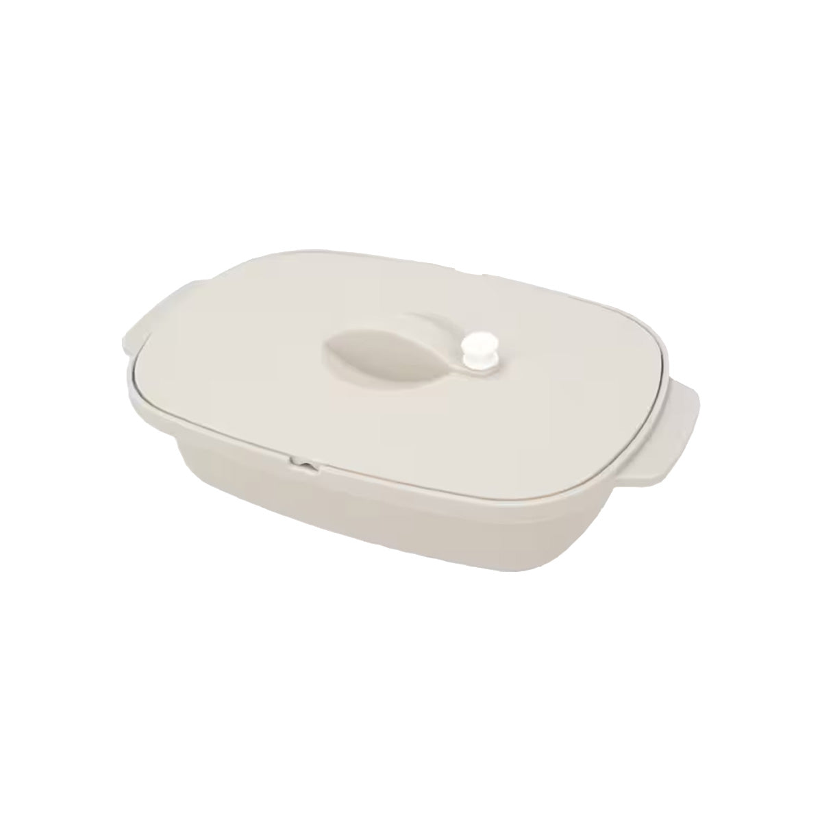 BAKE Microwave Cooking Pot - Grey