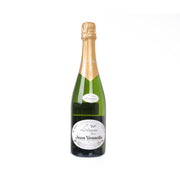 CHAMPAGNE JEAN VESSELLE Brut Nature L'Expression Nature NV (750mL)