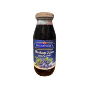 BREMNER'S Pure Haskap Juice [Bottle]  (200mL)