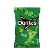 DORITOS 芫茜味粟米片  (102g)