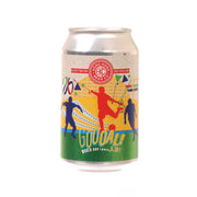 香港啤酒 GOOOAL! 世界盃限定拉格啤酒 (酒精濃度4.8%) [罐裝]  (330mL)
