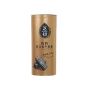 SESAONE High Calcium Black Sesame Nougat  (176g)