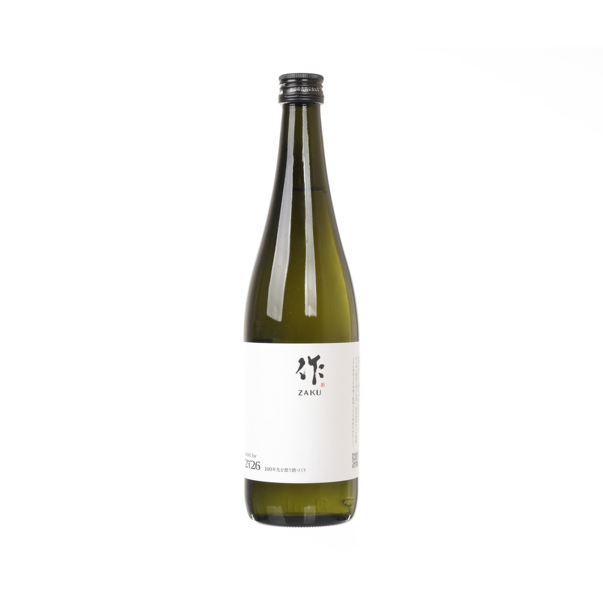 作 For 2106 純米大吟釀  (720mL)