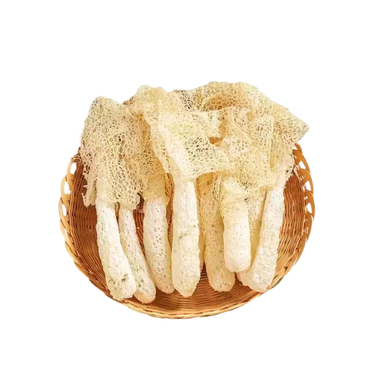 本地新鮮竹笙  (100g)