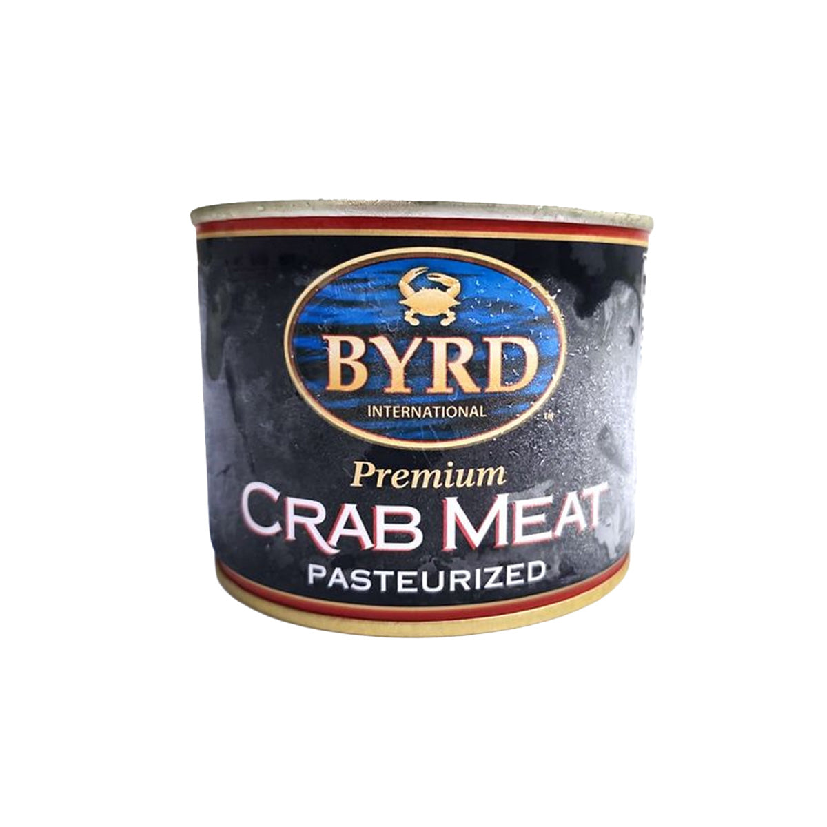 BYRD Philippine Cooked Crab Colossal Meat  (454g)