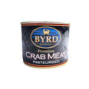 BYRD Philippine Cooked Crab Colossal Meat  (454g)