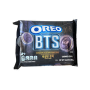 OREO X BTS Brown Sugar Pancake Flavor Creme Sandwich Cookies  (303g)