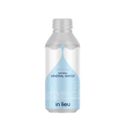 IN LIEU Natural Mineral Water [Bottle]  (400mL)
