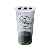 BLACK BALL Grass Jelly Drink [Cup]  (250g)