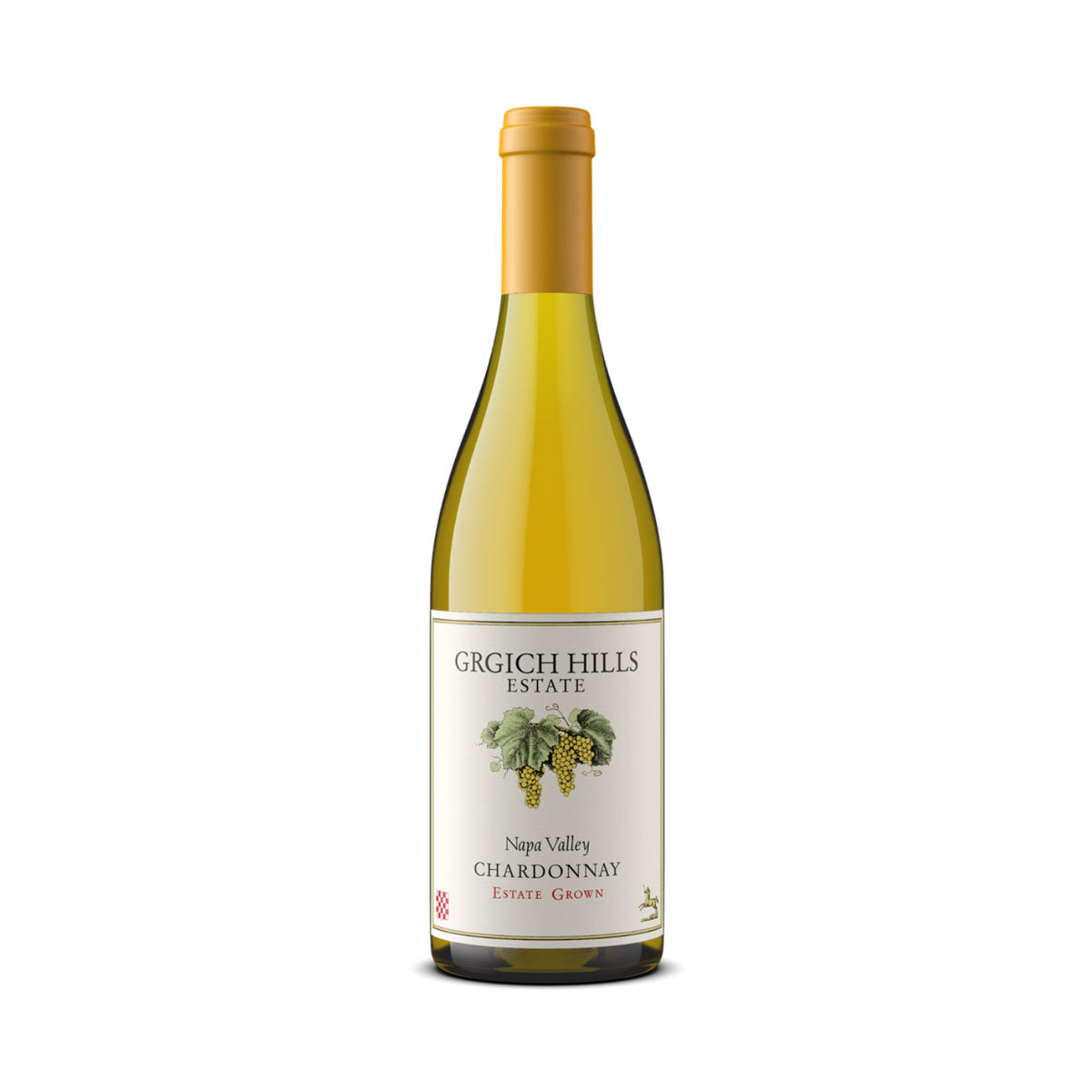 GRGICH HILLS Napa Valley Chardonnay 2023 (750mL)