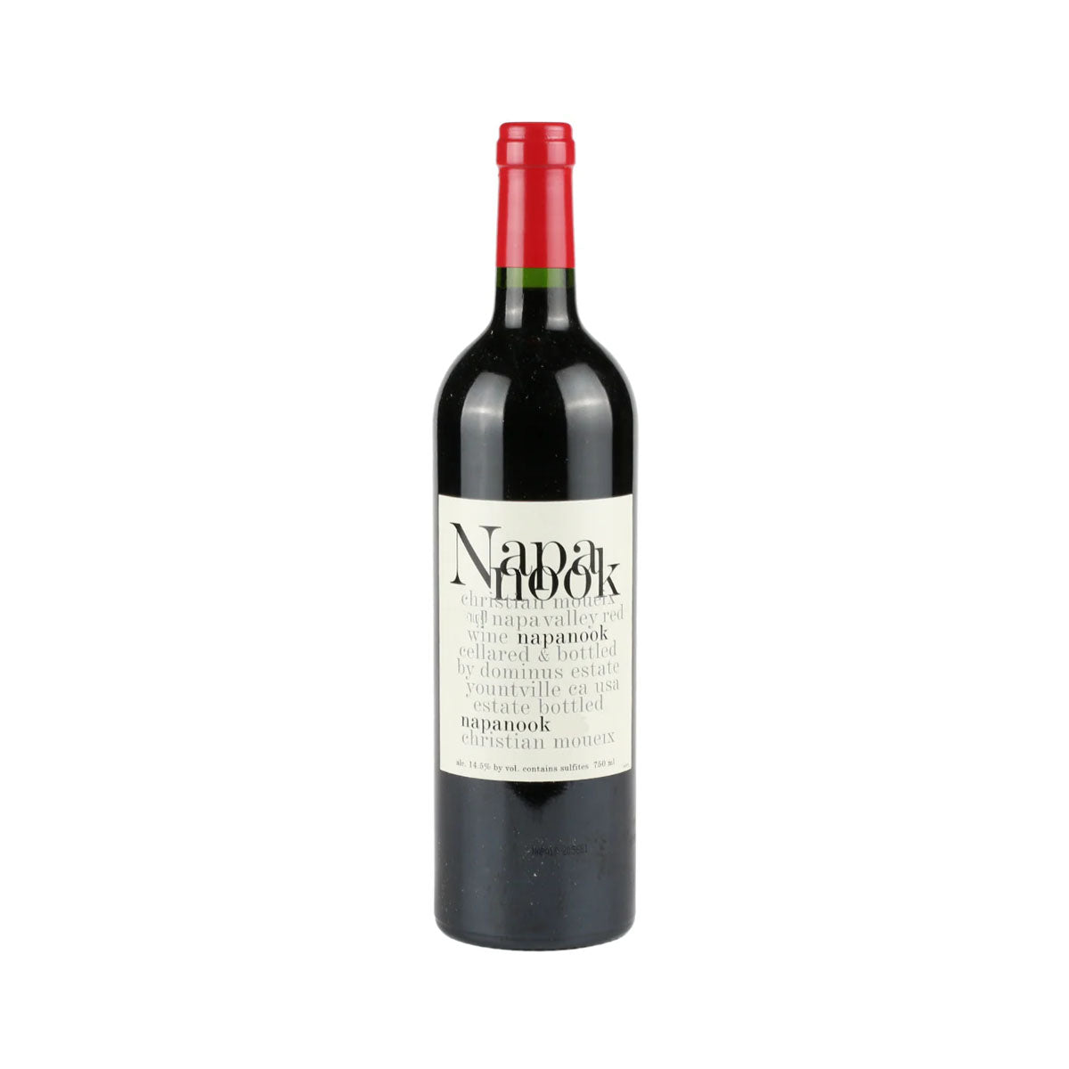 DOMINUS ESTATE Napanook 2013 (750mL)