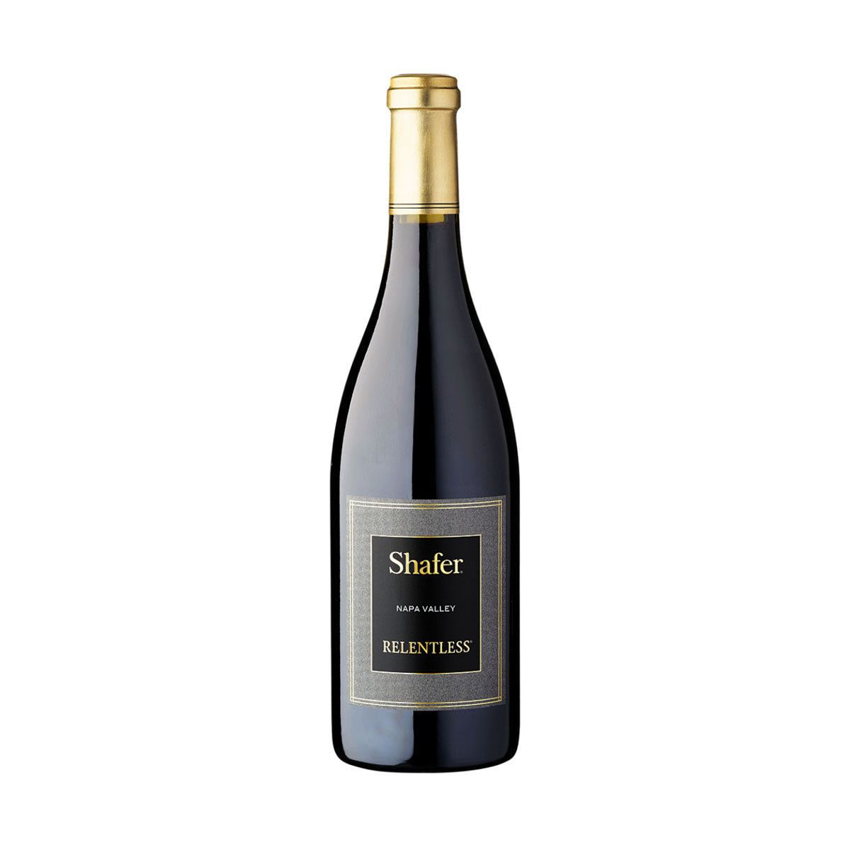 SHAFER Napa Valley Relentless 2022 (750mL)