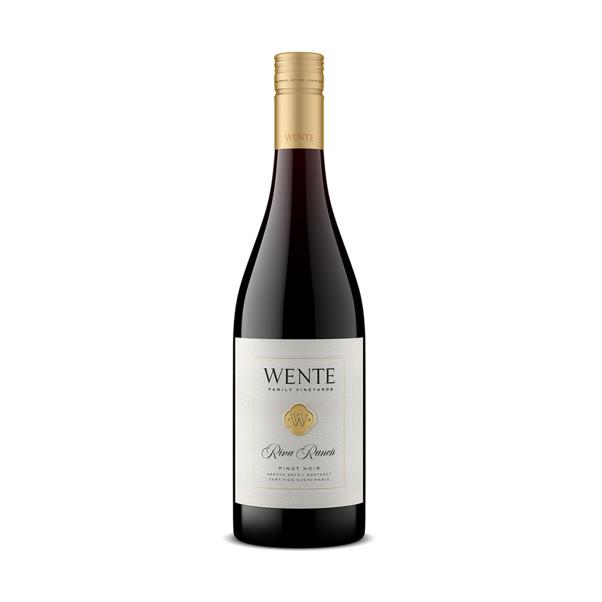 WENTE VINEYARDS Riva Ranch Pinot Noir 2022 (750mL)