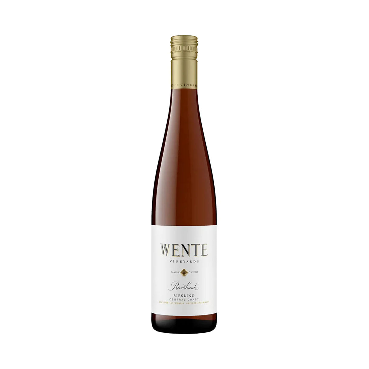 WENTE VINEYARDS Riverbank Riesling 2022 (750mL)