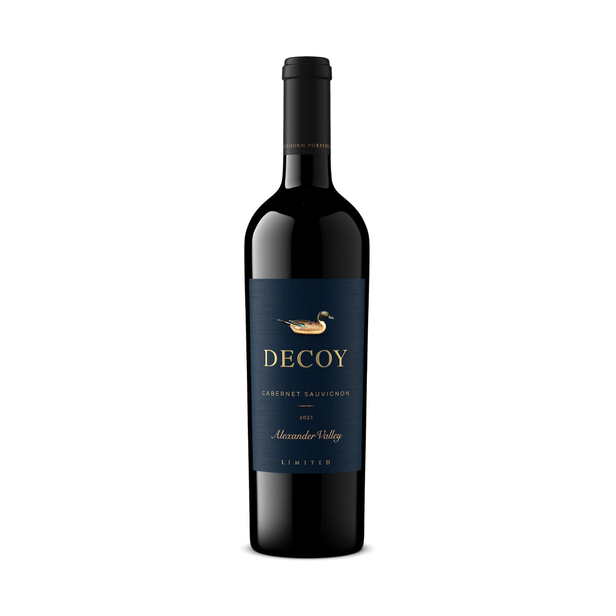DECOY Alexander Valley Cabernet Sauvignon 2023 (750mL)