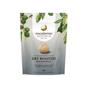 MACADAMIAS AUSTRALIA 鹽焗夏威夷果仁  (110g)