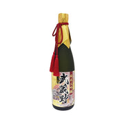 MUSASHINO Junmai Daiginjo  (720mL)