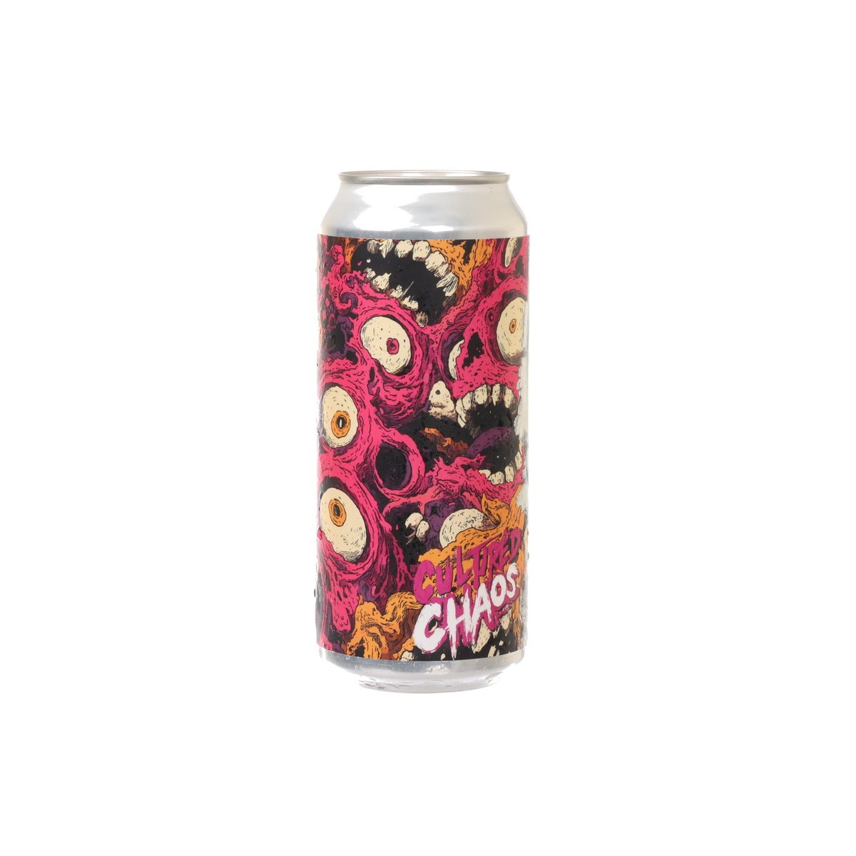 YARDLEY BROTHERS Cultured Chaos - Fruit Yoghurt Smoothie (Alc. 6%) [Can]  (473mL)