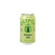 OLIPOP Prebiotic Soda - Ginger Ale [Can]  (355mL)