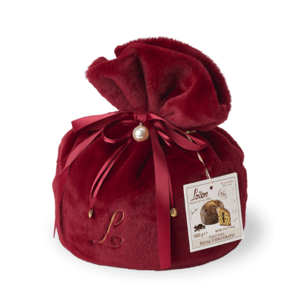 LOISON Chocolate Panettone  (1000g)