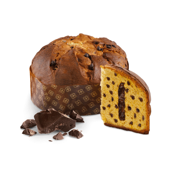 LOISON Chocolate Panettone  (1000g)