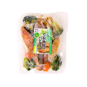 MTF Hokkaido Frozen Chum Salmon with Pesto Sauce (Deboned)  (260g)
