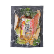 MTF Hokkaido Frozen Chum Salmon with Lemon and Black Pepper (Deboned)  (260g)