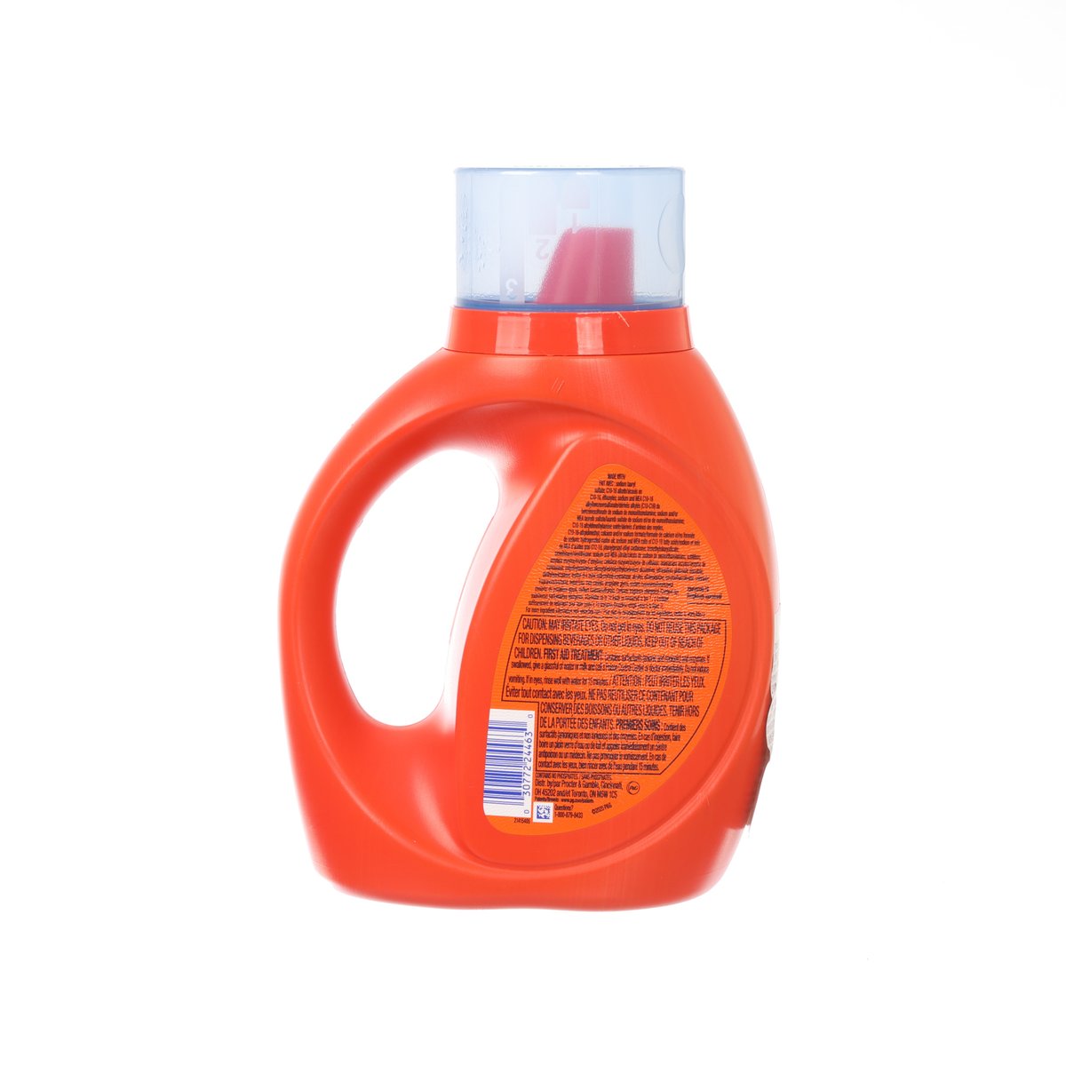 TIDE Ultra Downy Laundry Liquid Detergent - April Fresh  (798mL)
