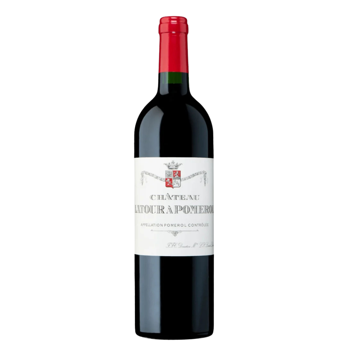 CH LATOUR A POMEROL Pomerol 2021 (750mL)
