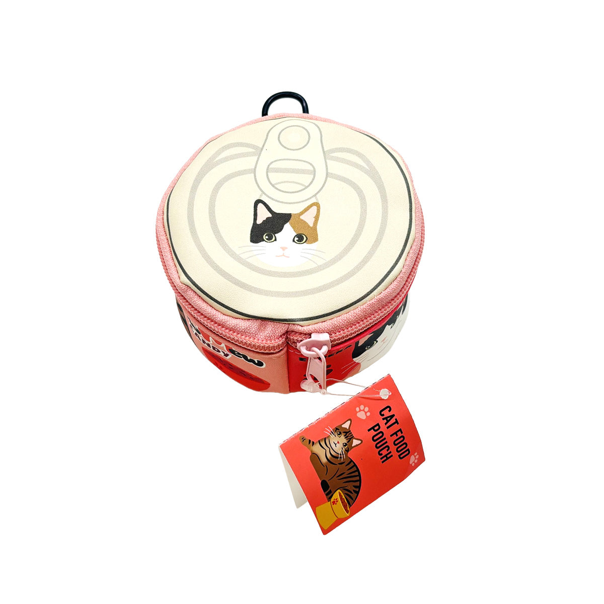 EUREKA Cat Food Shape Pouch with Konpeito Candy  (24g)