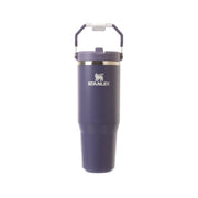 STANLEY The IceFlow Flip Straw Tumbler 30oz - Purple Umbra Speckle