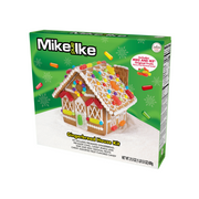 COOKIES UNITED Mike & Ike Gingerbread House Kit  (609g)