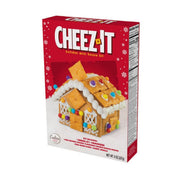 COOKIES UNITED Mini Cheez-It Holiday Cookie House Kit (227g)