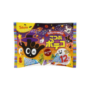 TOHATO Halloween Small Poteco Potato Ring Snack - Consomme Flavor  (84g)