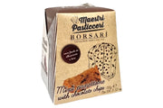BORSARI Mini Panettone with Chocolate Chips  (100g)