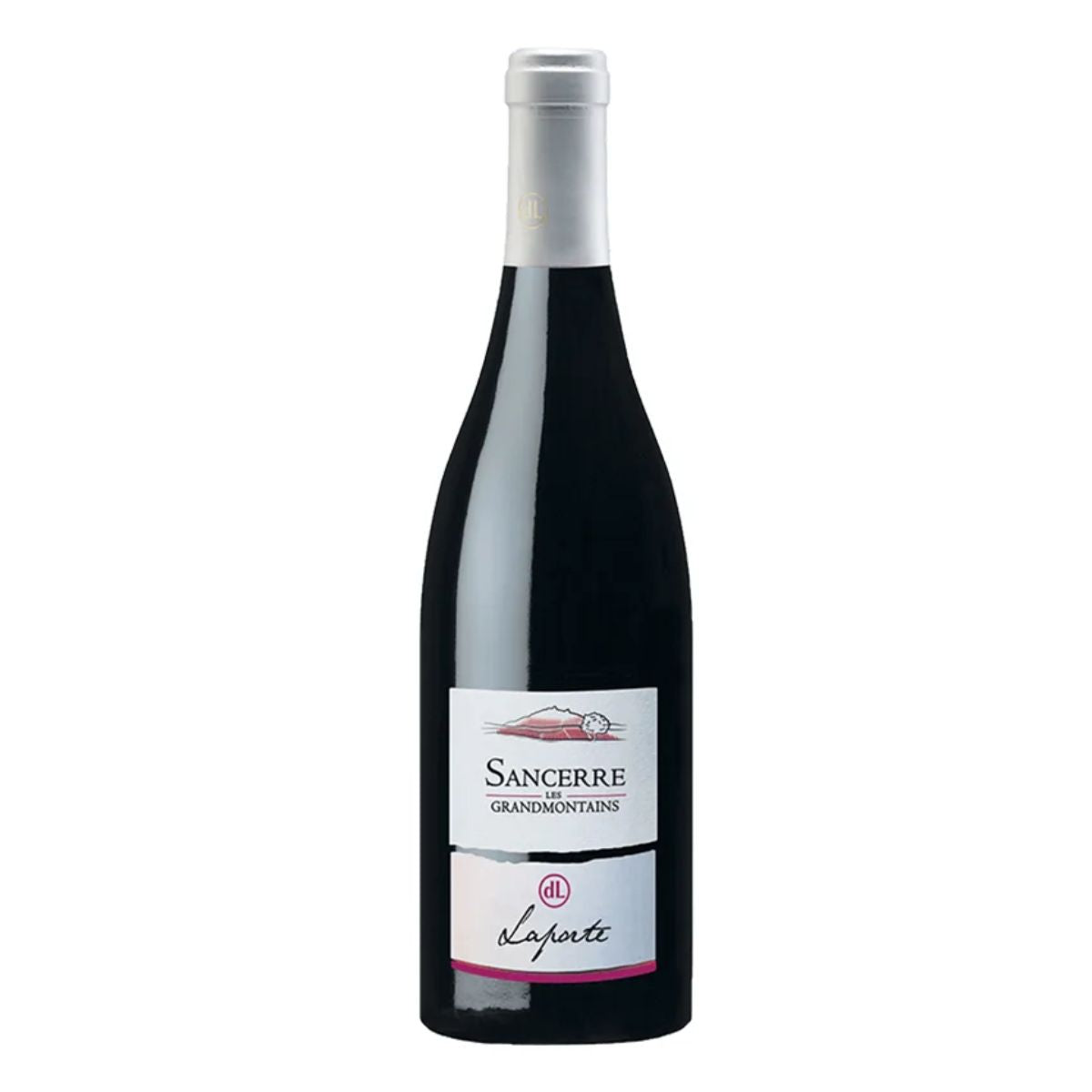 DOMAINE LAPORTE Les Grandmontains Rouge 2022 (750mL)