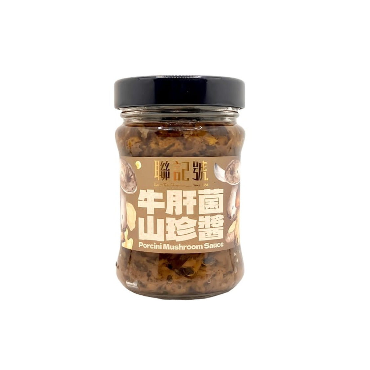 LUEN KEE HOO Porcini Mushroom Mountain Delicacies Sauce  (210g)