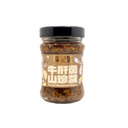 LUEN KEE HOO Porcini Mushroom Mountain Delicacies Sauce  (210g)